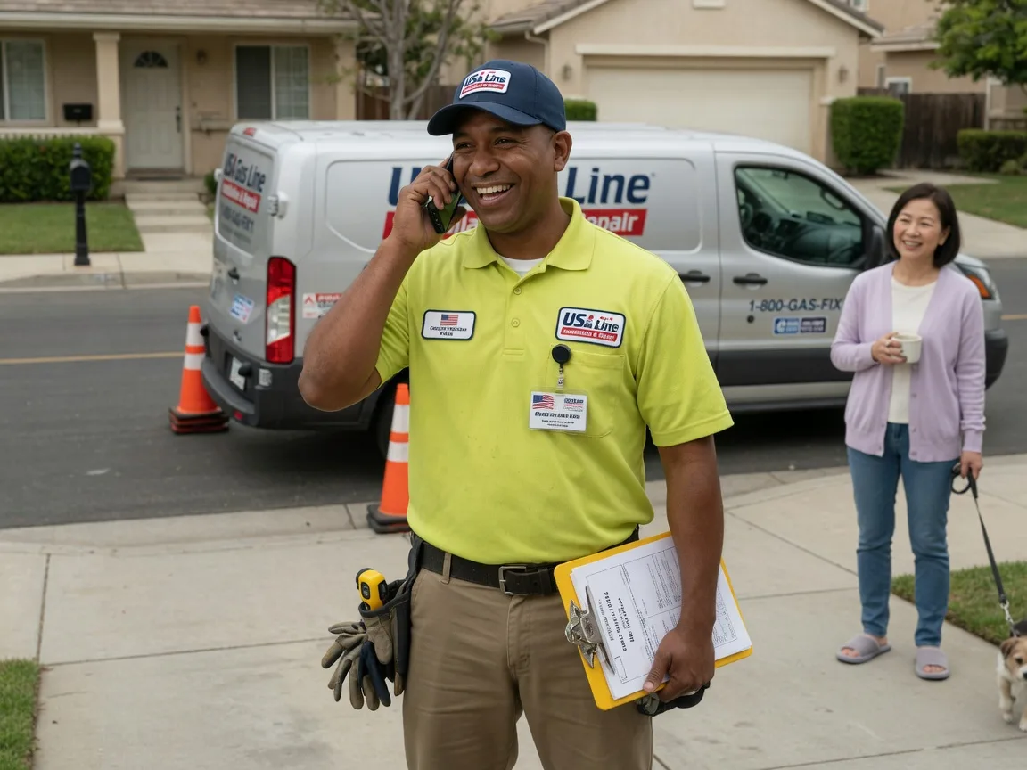 Gas Line Installation Bloomington, TX FAQs